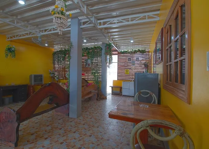 Hotel Indino 2&5 Moalboal
